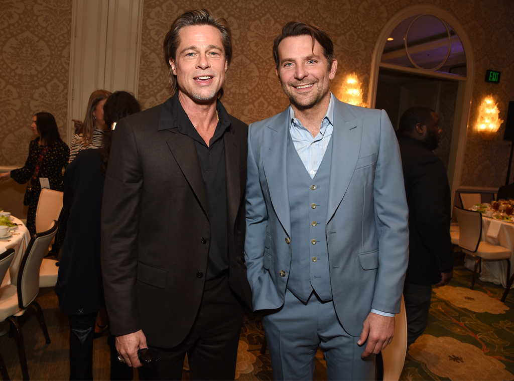 Brad Pitt, Bradley Cooper, 2020 AFI Awards